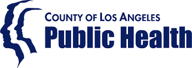 Logo for Los Angeles County Public Health Department