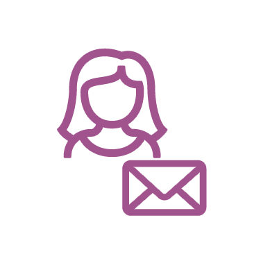 mailing and shipping icon